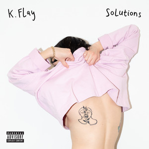 I Like Myself (Most Of The Time) - K.Flay | Song Album Cover Artwork