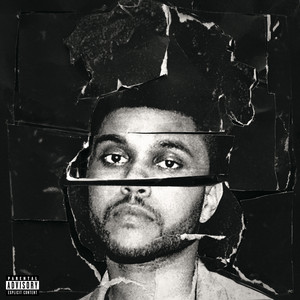 Often - The Weeknd | Song Album Cover Artwork