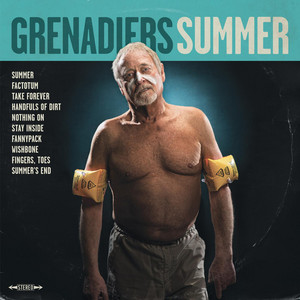 Fannypack - Grenadiers | Song Album Cover Artwork