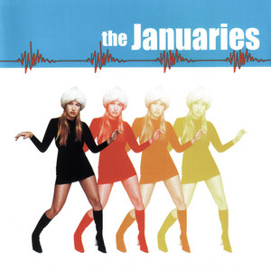 Summer of Love - The Januaries | Song Album Cover Artwork