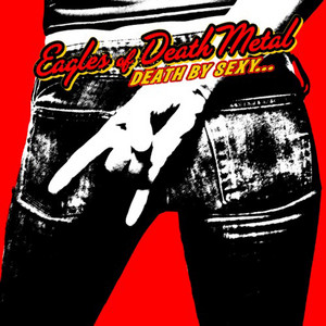 I Like To Move In The Night - Eagles Of Death Metal | Song Album Cover Artwork