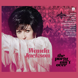 Shakin' All Over - Wanda Jackson | Song Album Cover Artwork