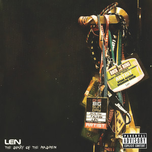 People - Come Together - Len | Song Album Cover Artwork