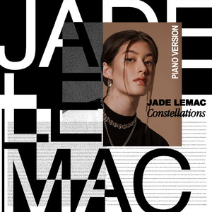 Constellations - Piano Version Jade LeMac | Album Cover