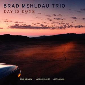 No Moon at All - Brad Mehldau | Song Album Cover Artwork