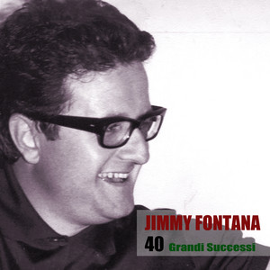 Il mondo - Jimmy Fontana | Song Album Cover Artwork