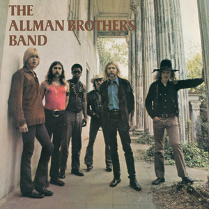 Black Hearted Woman - Allman Brothers Band | Song Album Cover Artwork