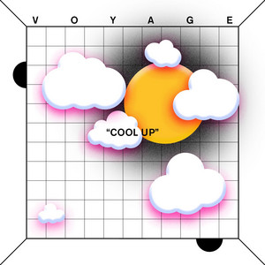 Cool Up - De Lux | Song Album Cover Artwork