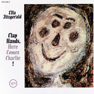 Cry Me A River - Ella Fitzgerald | Song Album Cover Artwork