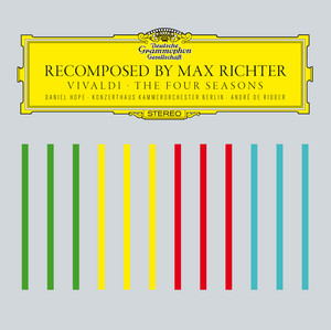 Recomposed By Max Richter: Vivaldi, The Four Seasons: Summer 3 - Audio Commentary - Max Richter
