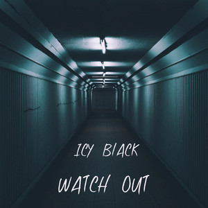 Way Too Cold - Icy Black | Song Album Cover Artwork