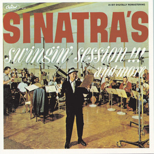 When You're Smiling (The Whole World Smiles With You) - 1998 Digital Remaster Frank Sinatra | Album Cover