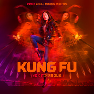 Kung Fu: Season 1 (Original Television Soundtrack) - Album Cover