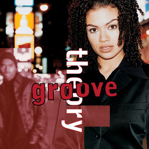 Hey U Groove Theory | Album Cover
