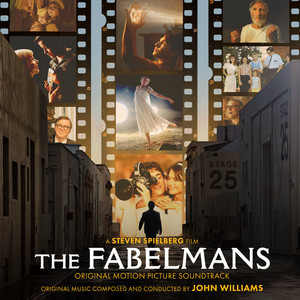 The Fabelmans (Original Motion Picture Soundtrack) - Album Cover