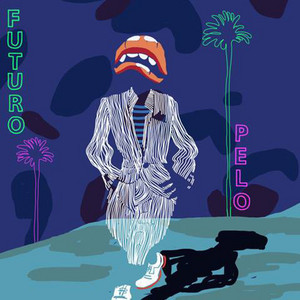 Eden Futuro Pelo | Album Cover