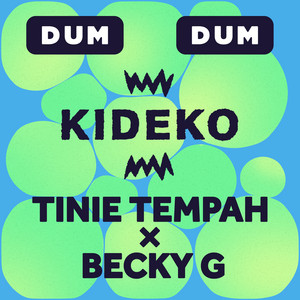 Dum Dum - Kideko | Song Album Cover Artwork