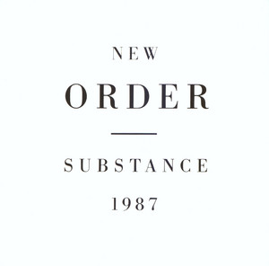 True Faith - New Order | Song Album Cover Artwork