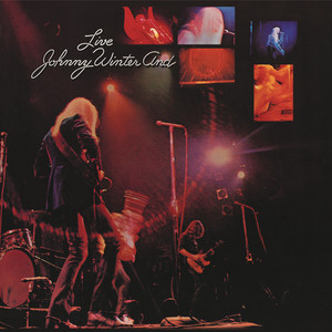 It's My Own Fault - Live at the Fillmore East, NYC, NY - 1970 - Johnny Winter | Song Album Cover Artwork