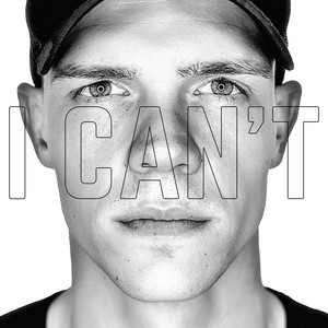 I Can't Tyler Ashley | Album Cover