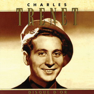 Je chante - Charles Trenet | Song Album Cover Artwork