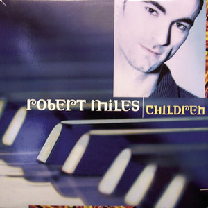 Children Robert Miles | Album Cover