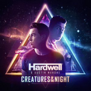 Creatures Of The Night - Hardwell | Song Album Cover Artwork