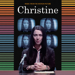 Christine (Music from the Motion Picture) - Album Cover