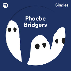 Friday I’m In Love - Recorded at Spotify Studios NYC - Phoebe Bridgers | Song Album Cover Artwork