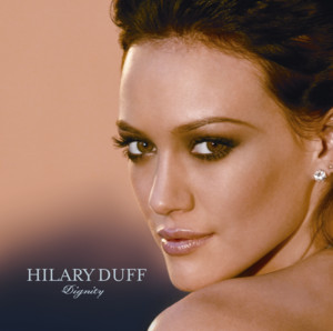 Never Stop - Hilary Duff | Song Album Cover Artwork