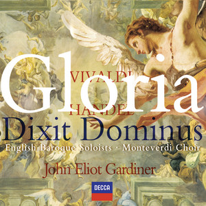 Dixit Dominus, HWV 232: Tu es sacerdos in aeternum - George Frideric Handel | Song Album Cover Artwork