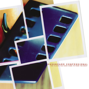 Standard Lines - Dashboard Confessional | Song Album Cover Artwork