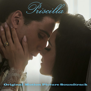 Priscilla (Original Motion Picture Soundtrack) - Album Cover