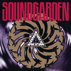 Rusty Cage (Remastered) - Soundgarden | Song Album Cover Artwork