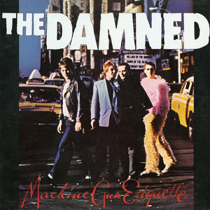 Smash It Up, Pt. 1 & 2 - The Damned | Song Album Cover Artwork
