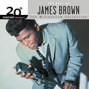 Soul Power - James Brown | Song Album Cover Artwork