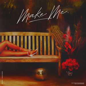 Make Me - Teedra Moses | Song Album Cover Artwork
