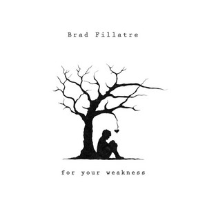 Face the Dark - Brad Fillatre | Song Album Cover Artwork