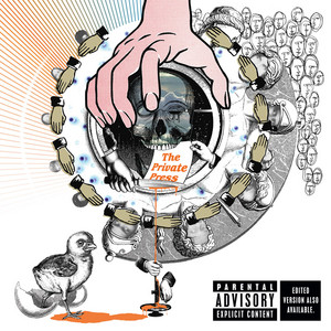 Blood On The Motorway - DJ Shadow | Song Album Cover Artwork