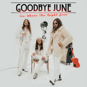 Step Aside - Goodbye June | Song Album Cover Artwork