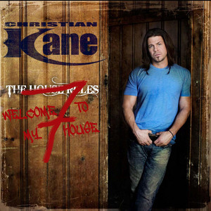 The House Rules - Christian Kane | Song Album Cover Artwork