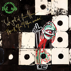 The Space Program - A Tribe Called Quest | Song Album Cover Artwork