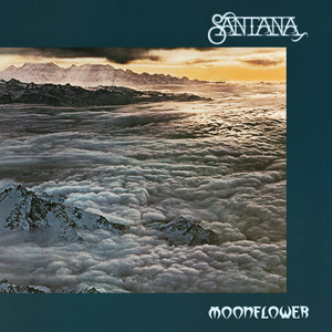 Flor d'Luna (Moonflower) - Santana | Song Album Cover Artwork