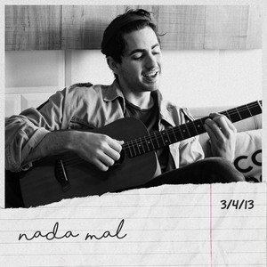 Nada Mal - Axel Mansilla | Song Album Cover Artwork