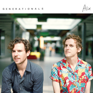 Would You Want Me - Generationals