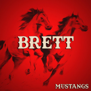 Tell Me All the Dreams You Been Havin' Brett | Album Cover