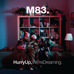 Intro M83 | Album Cover