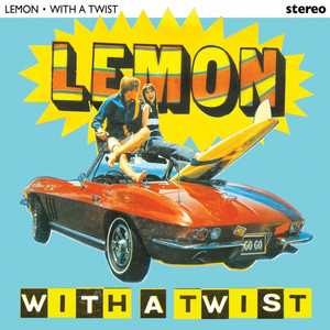 Won't You Join Me for a Drink? - Lemon | Song Album Cover Artwork