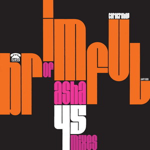 Brimful of Asha (Florence Ballard Mix) - Cornershop | Song Album Cover Artwork
