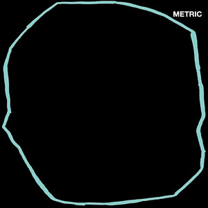 Now or Never Now - Metric | Song Album Cover Artwork